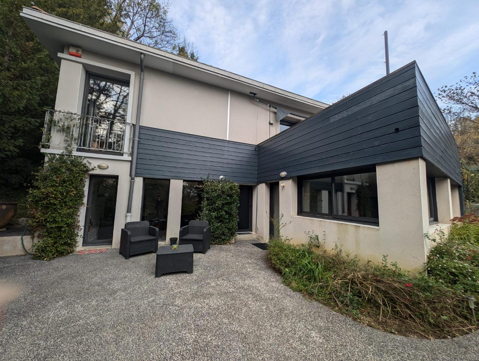 B&B Le Gorget La Tronche  外观 照片