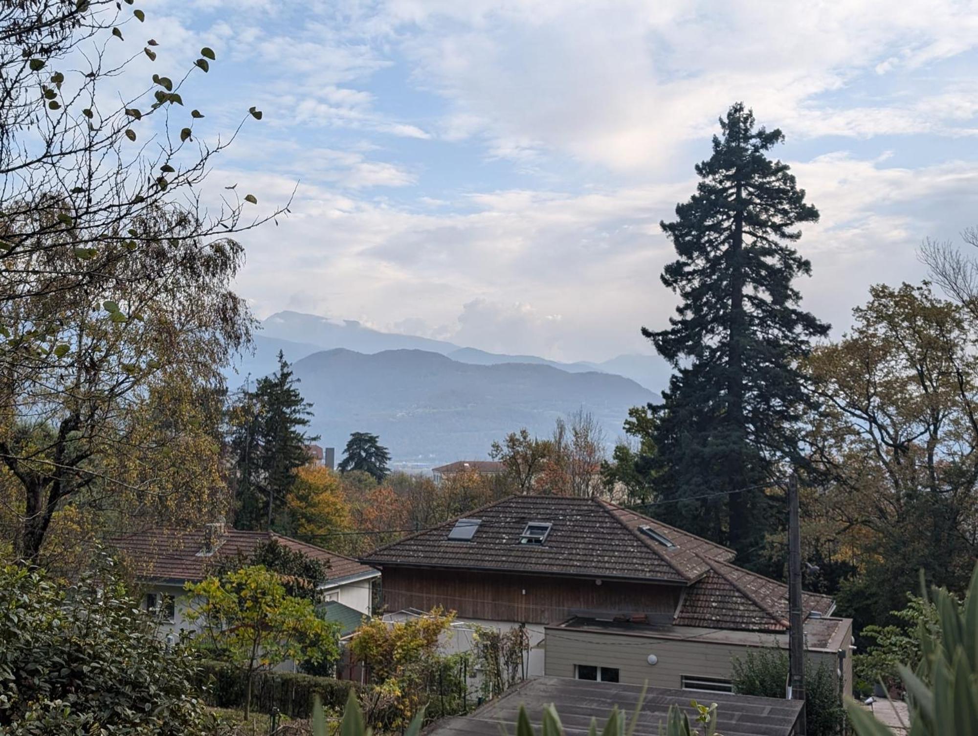 B&B Le Gorget La Tronche  外观 照片