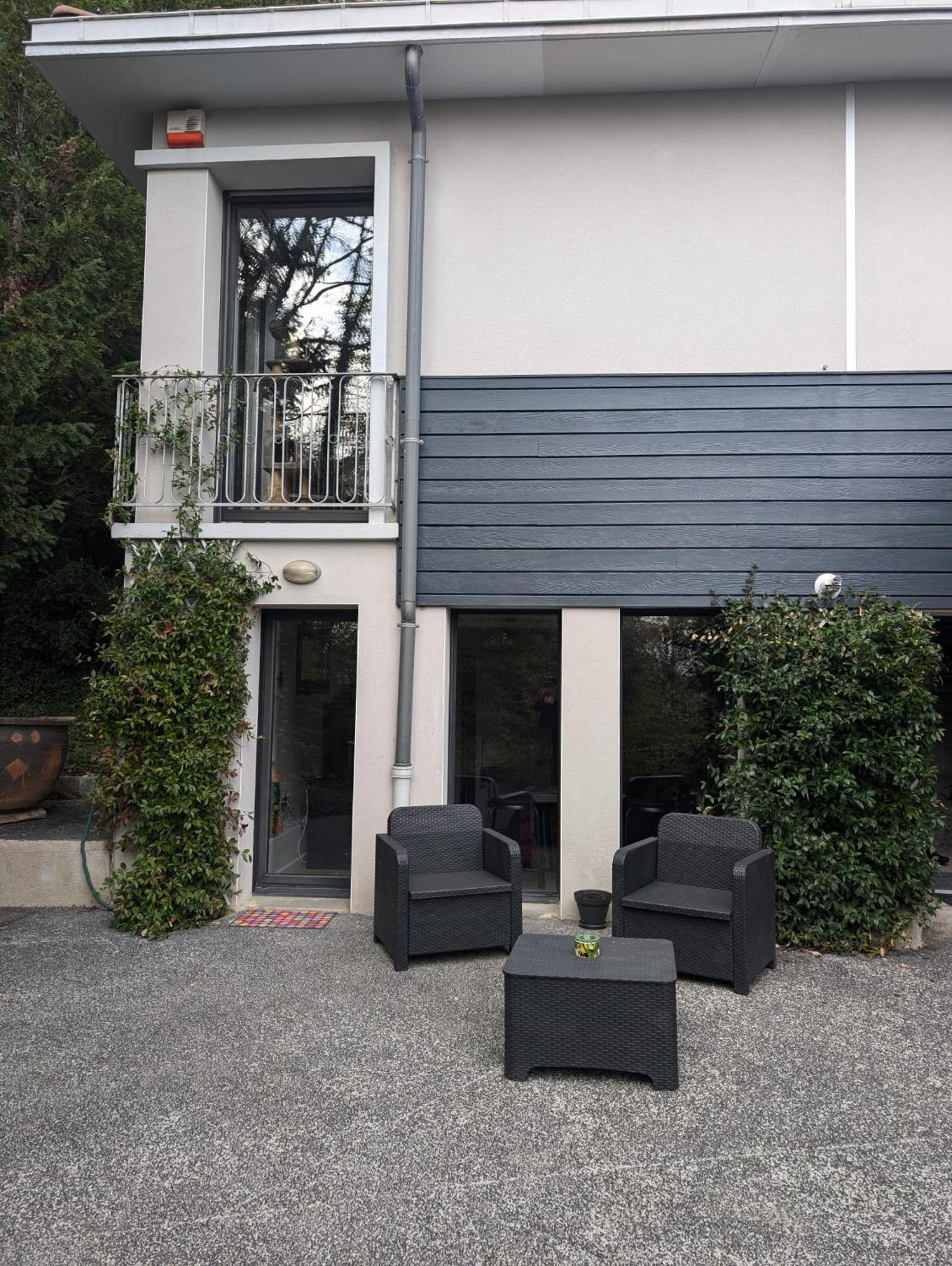 B&B Le Gorget La Tronche  外观 照片